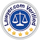 Lawyers.com Verification Badge